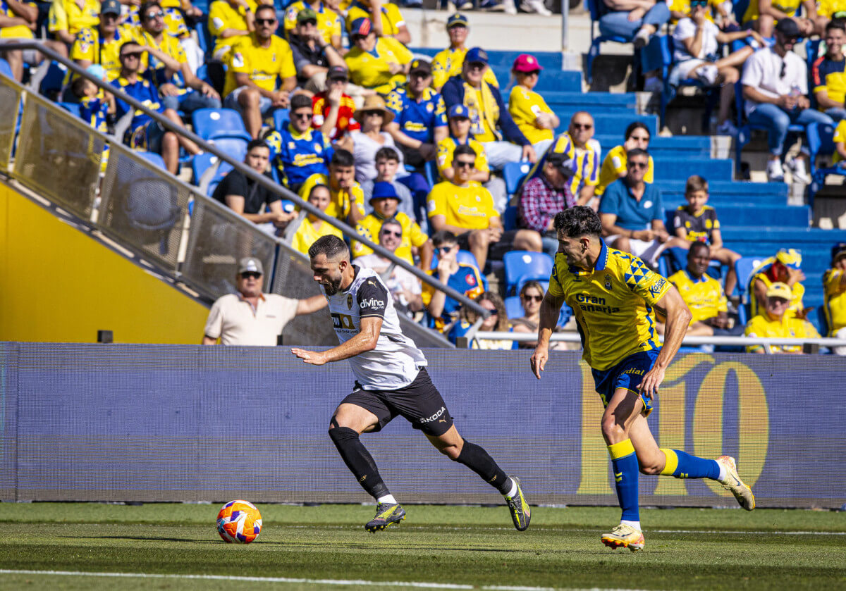 Las Palmas-Valencia