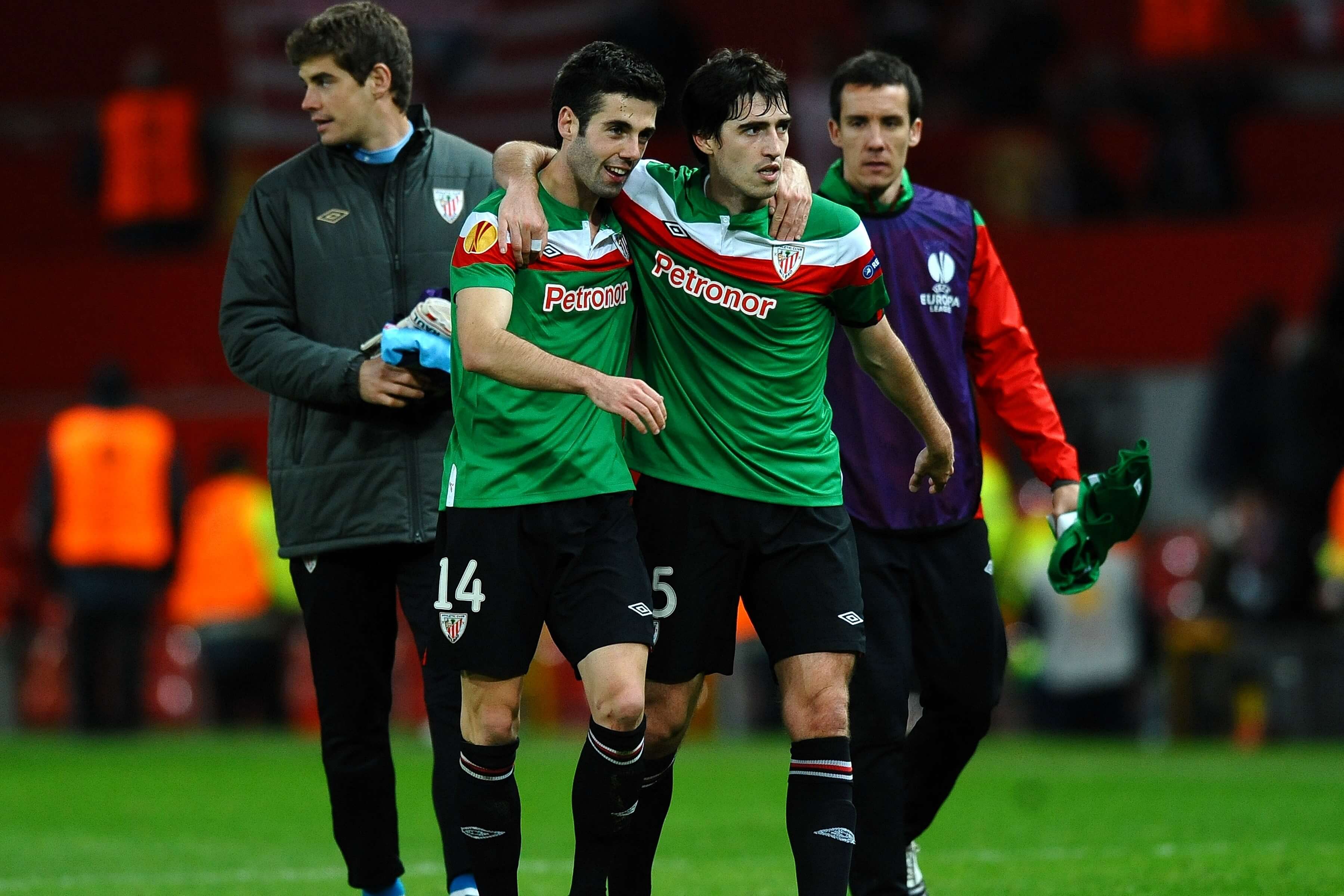 El Athletic quiere liarla en Old Trafford como lo hizo el de Bielsa (Foto: El Desmarque).