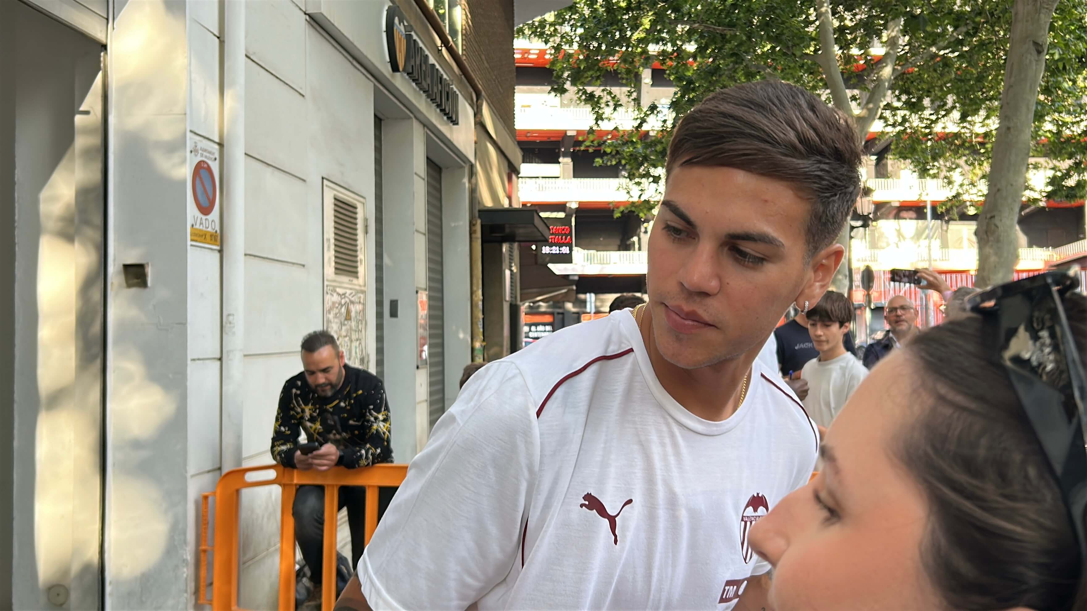 Convocatoria del Valencia CF