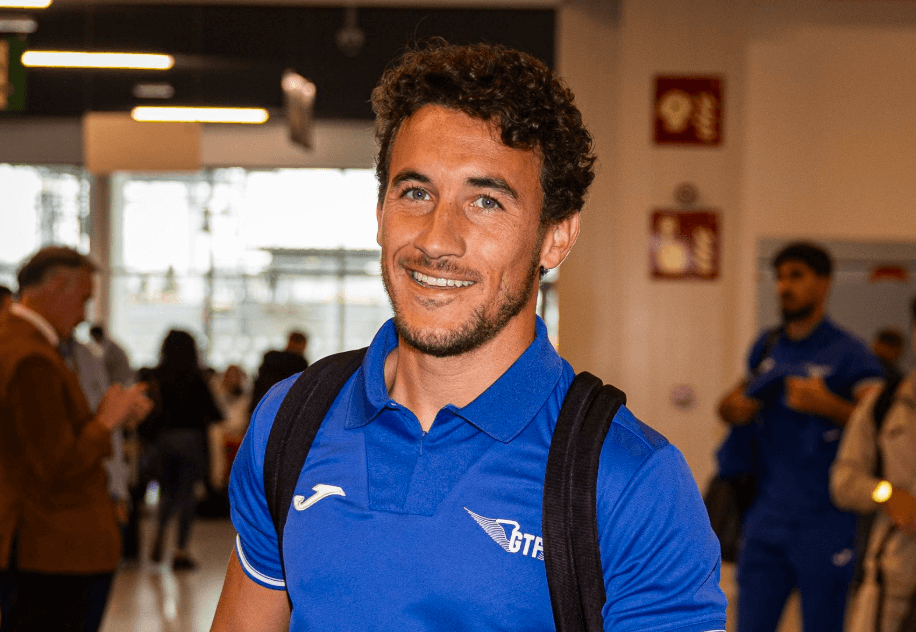 El Getafe en Valencia