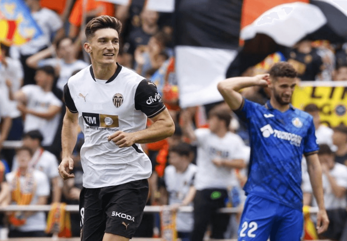 Valencia-Getafe