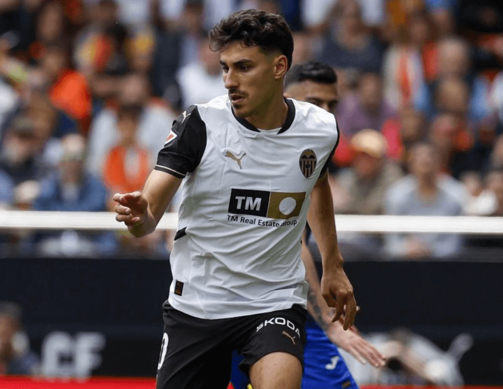 Valencia-Getafe