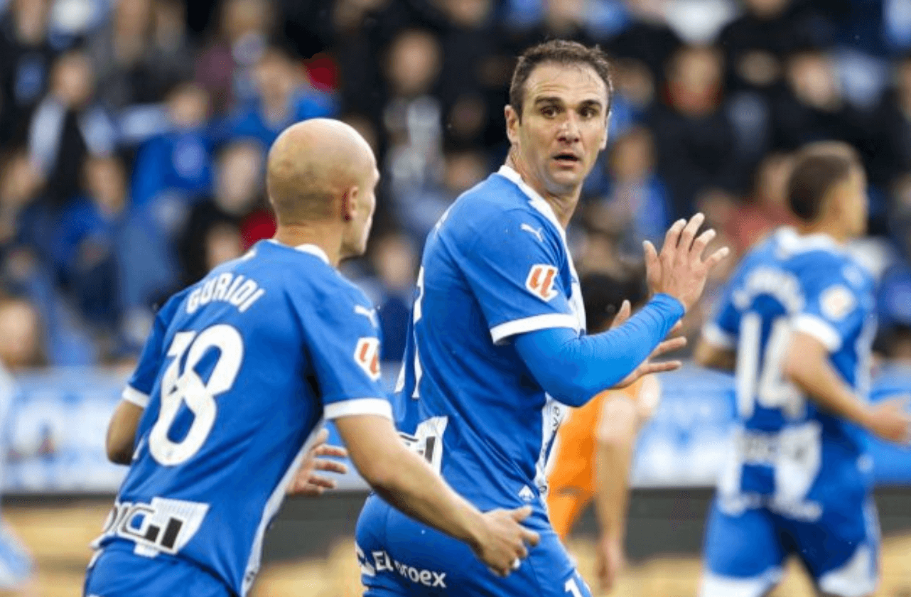 Alavés-Valencia