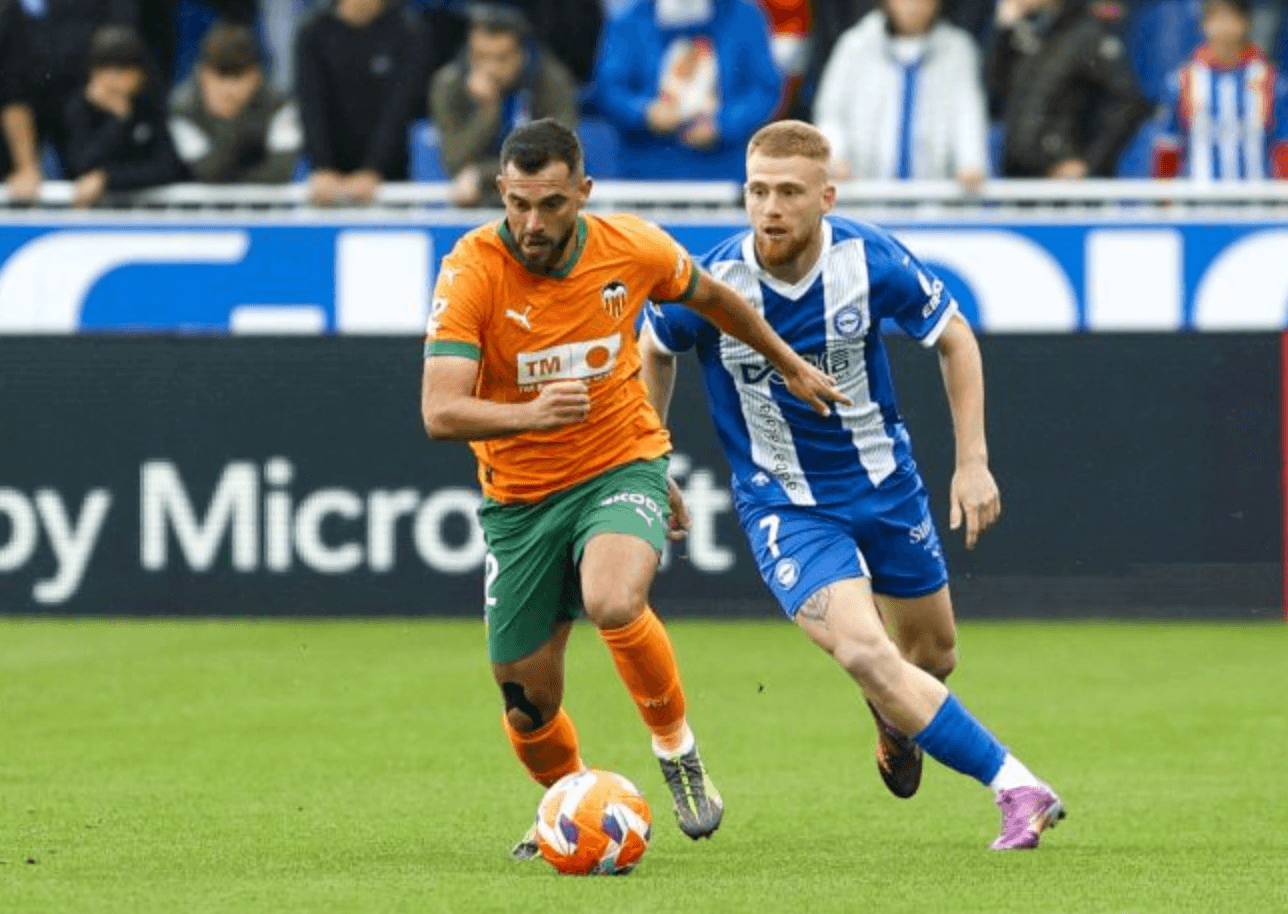 Alavés-Valencia
