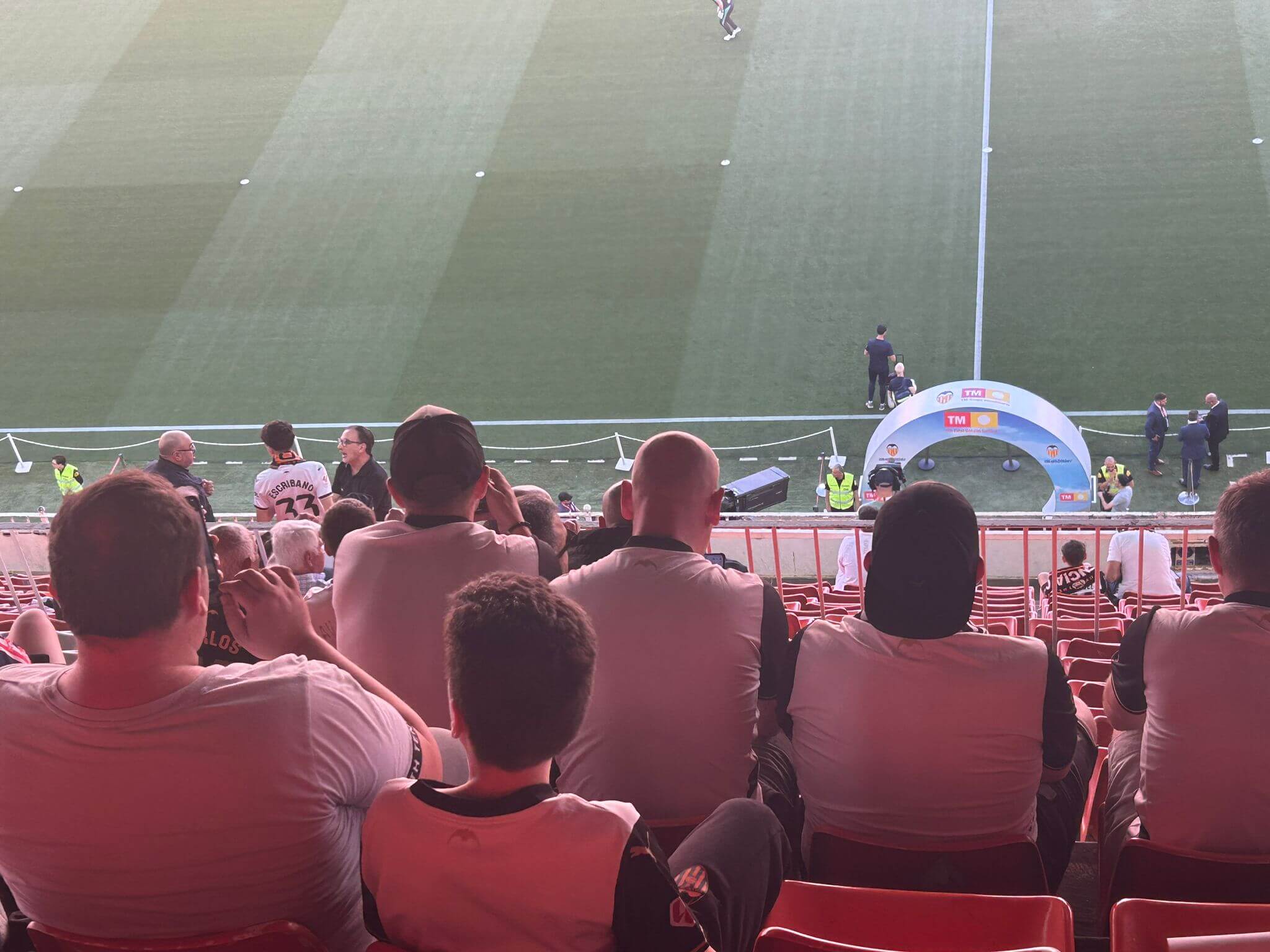 Ambiente partido