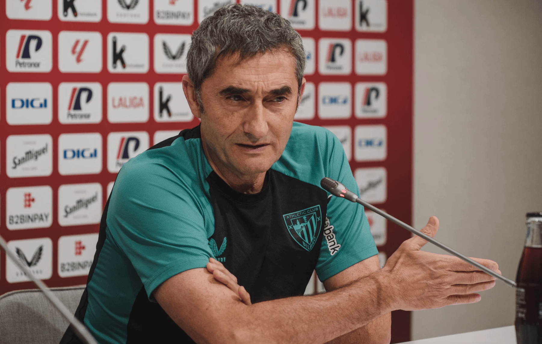 Valverde (Foto: EFE)