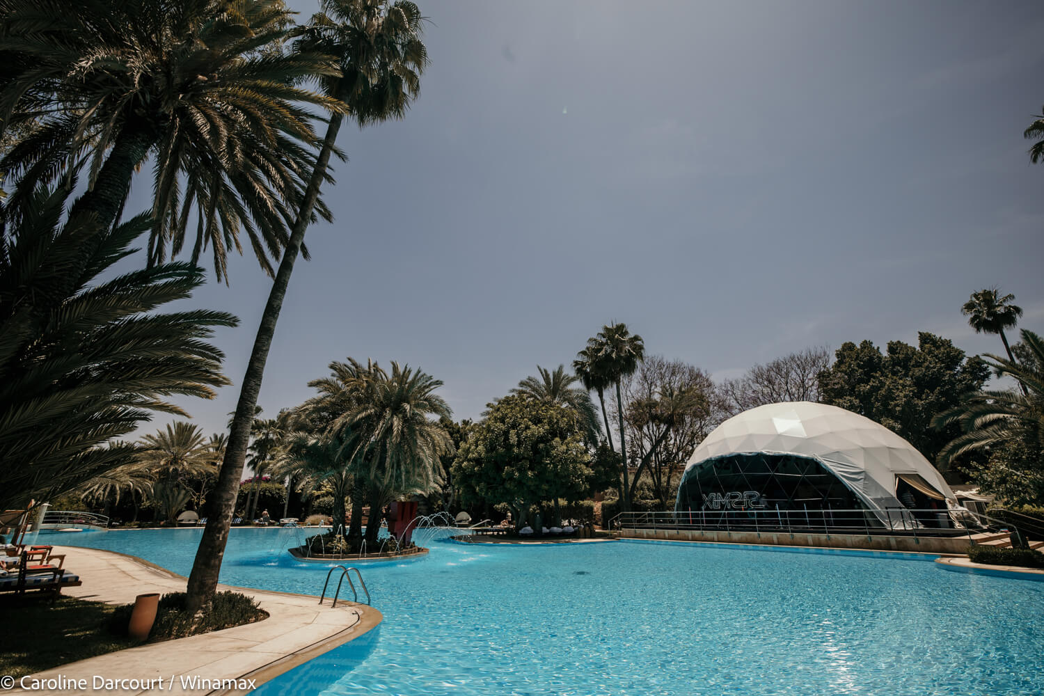 Sismix Winamax Marrakech 2025