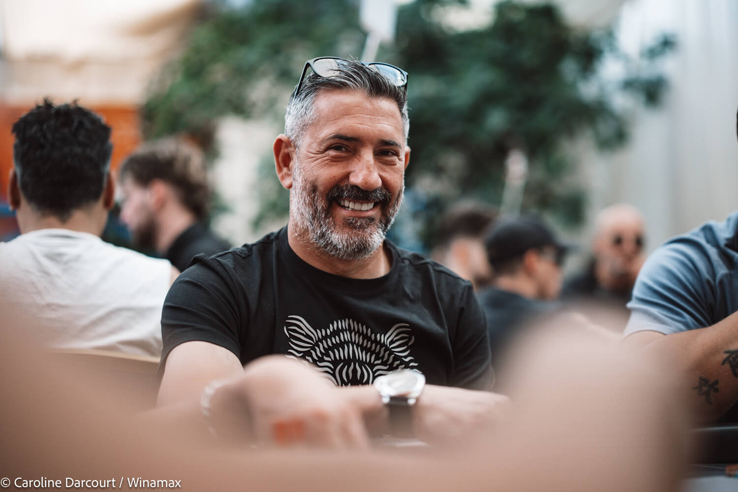 Jaime Sánchez, gerente del CNP