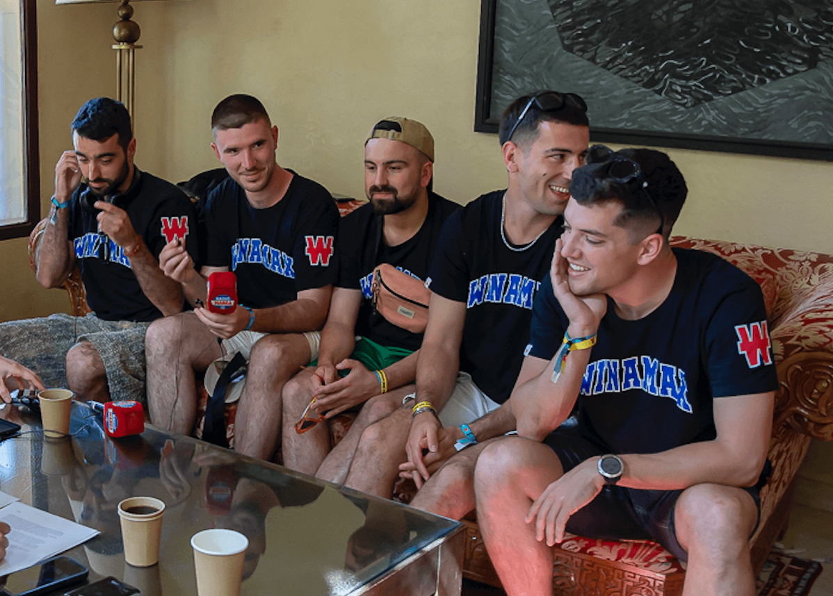 "No sabemos jugar", el equipo de Darío Alonso