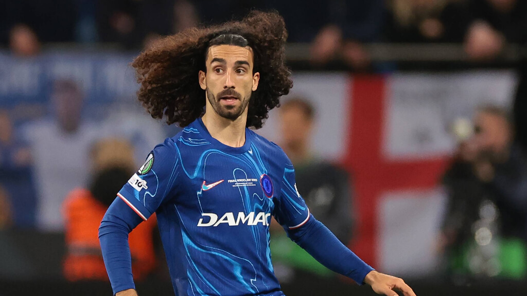 Marc Cucurella en un partido con el Chelsea (Cordon Press)