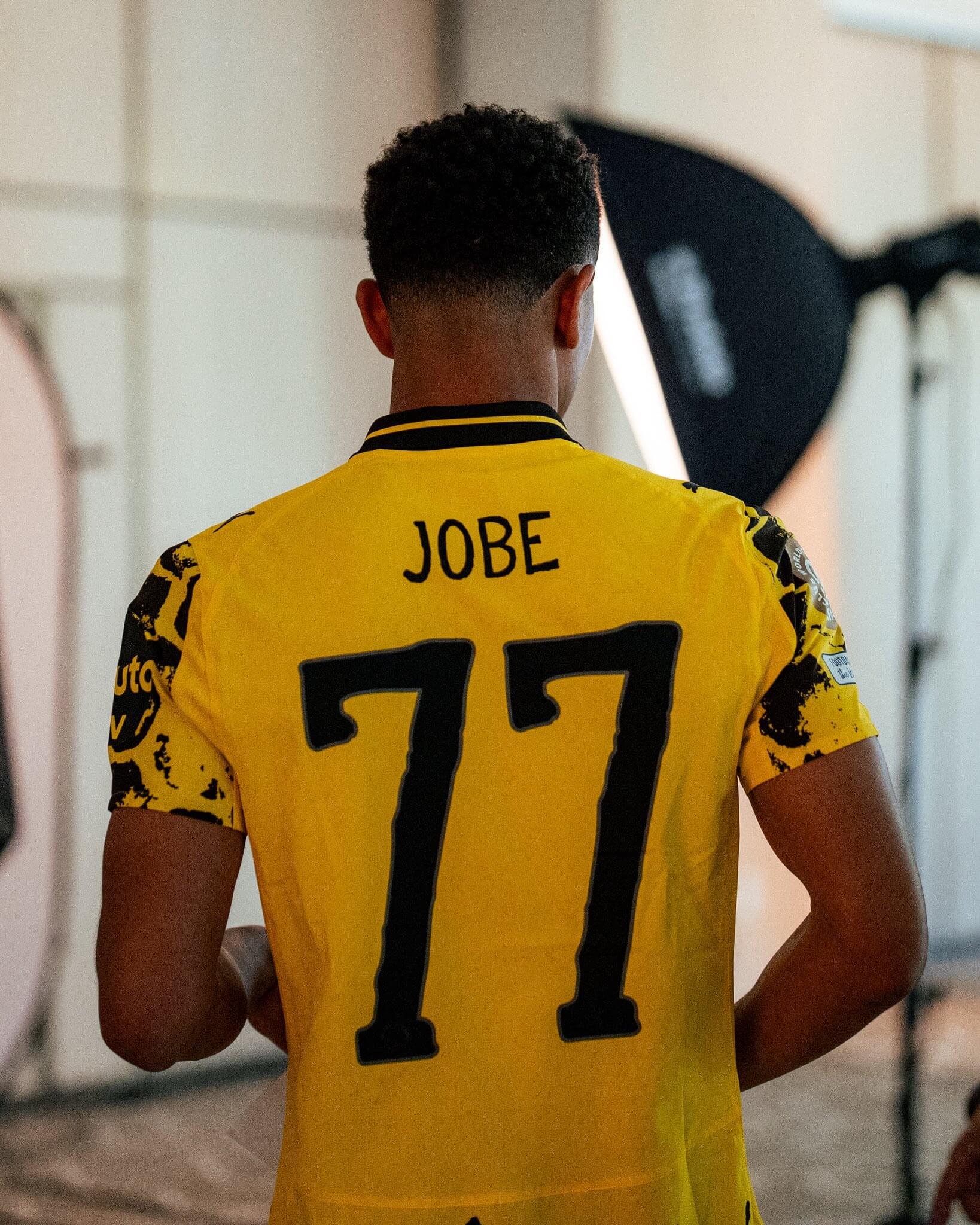 Jobe Bellingham, fichaje del Borussia Dortmund (Redes Sociales)