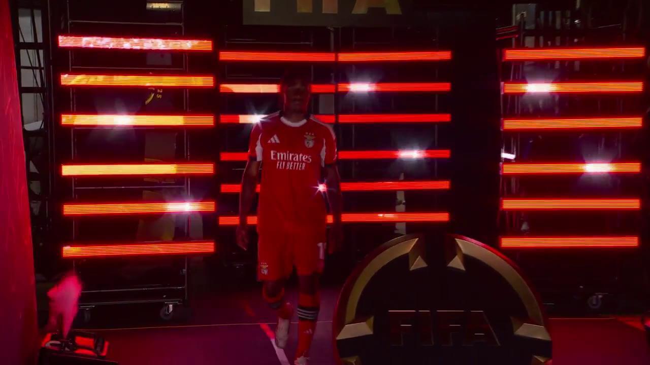 Los jugadores del Bayern saliendo al campo