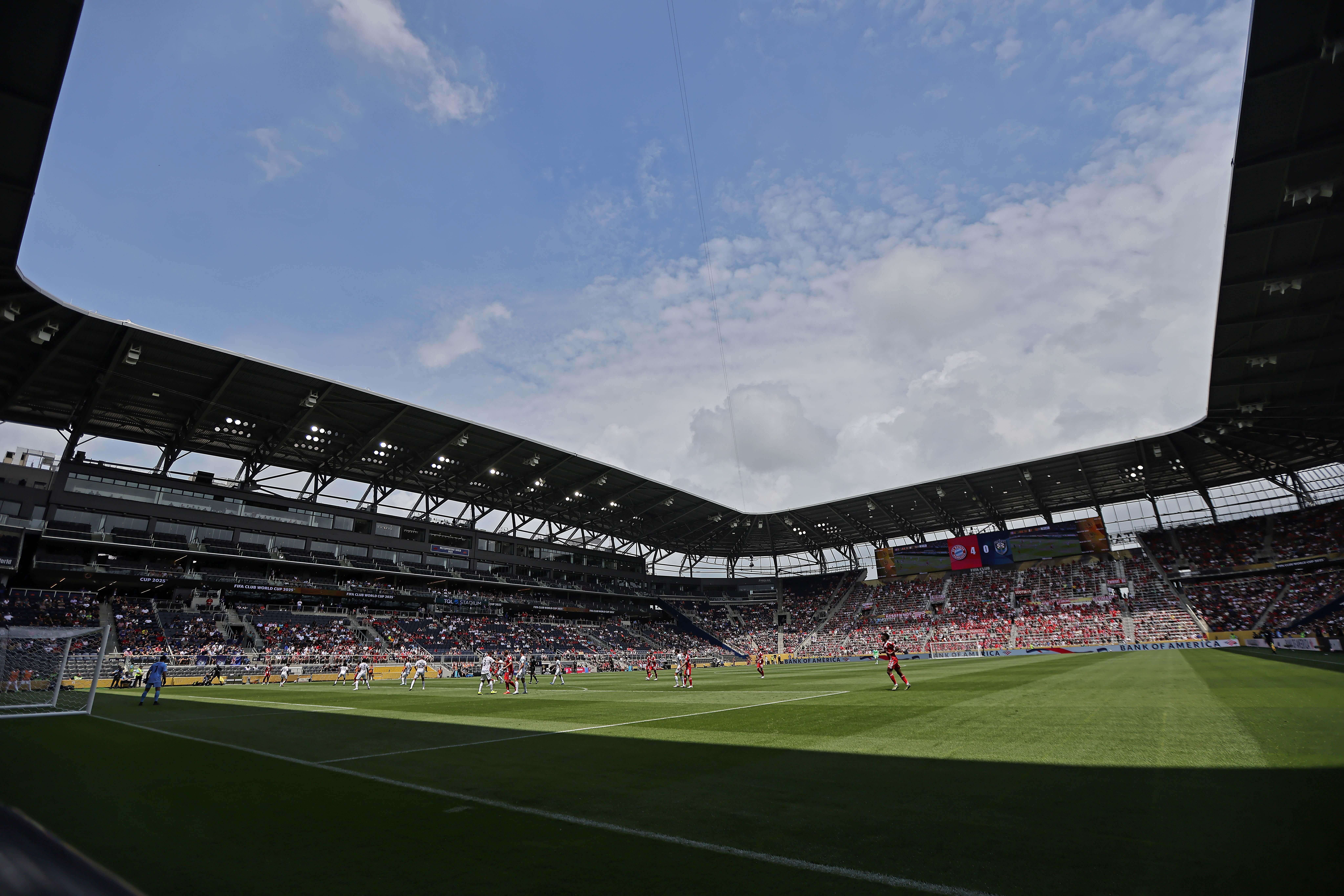 TQL Stadium (Cordon Press)