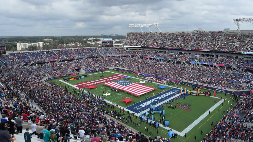 Camping World Stadium (Cordon Press)