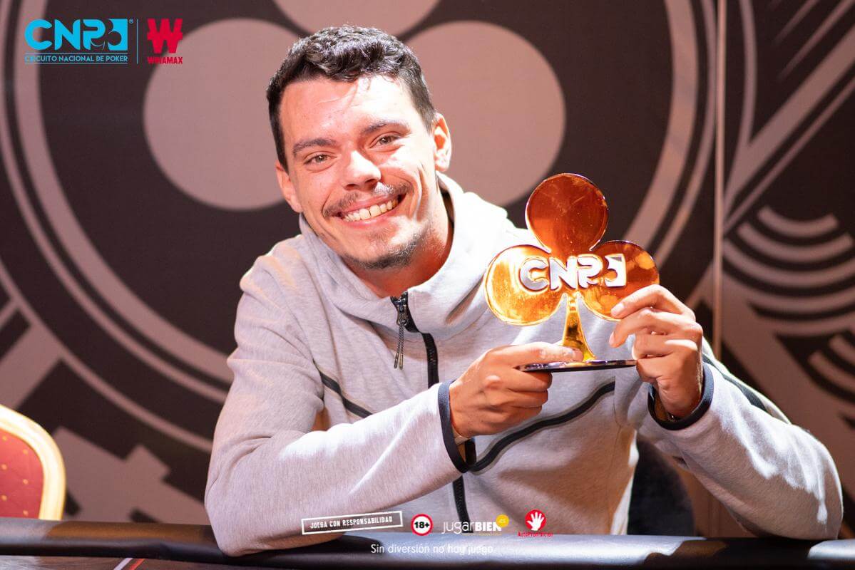 Ángel Romero (Foto: CNP)
