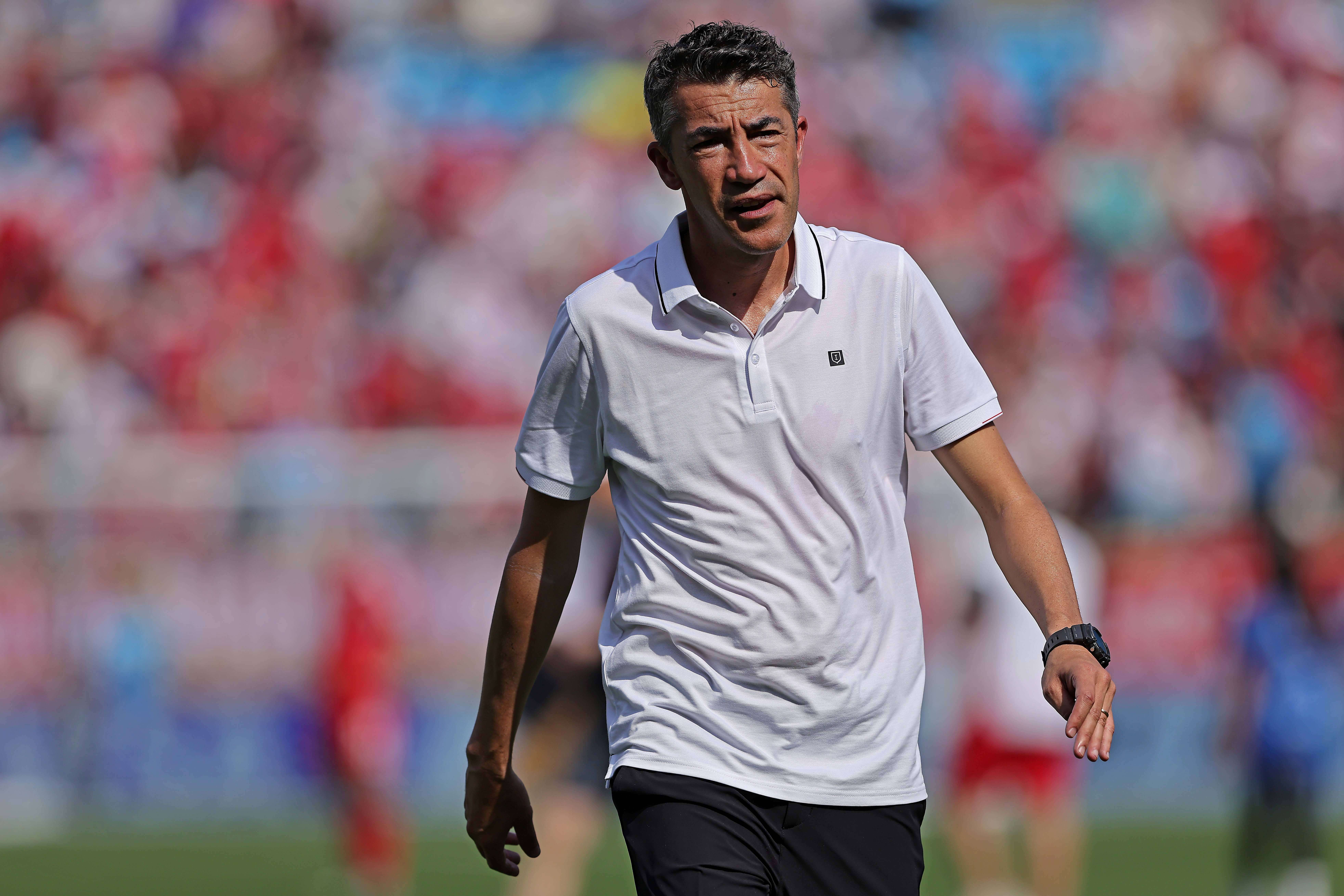 Bruno Lage, entrenador del Benfica (Foto: Cordon Press)