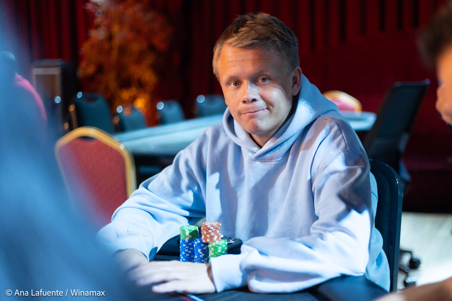 El chipleader aguanta