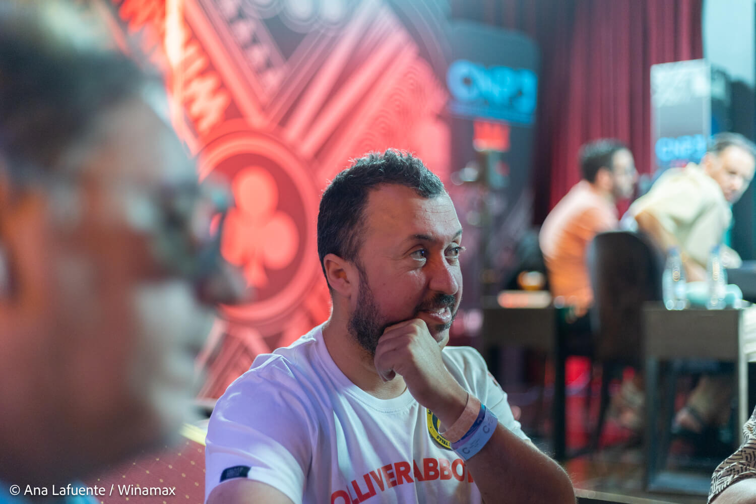 Juan Velasco, out