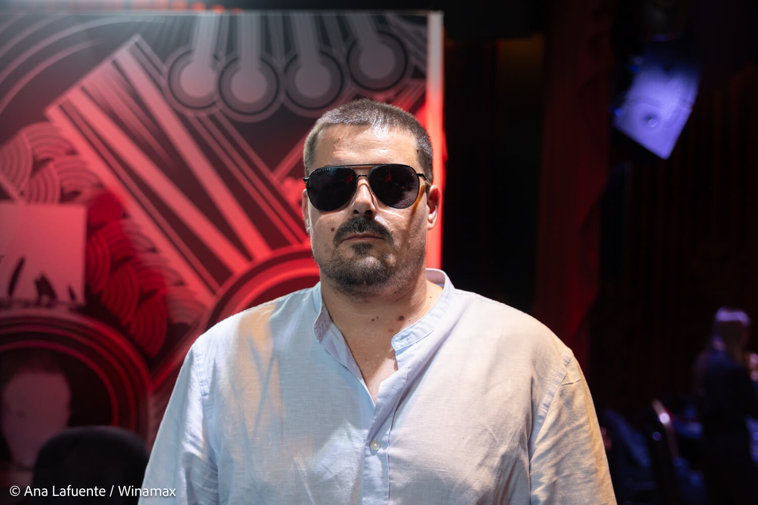 Víctor Carrillo