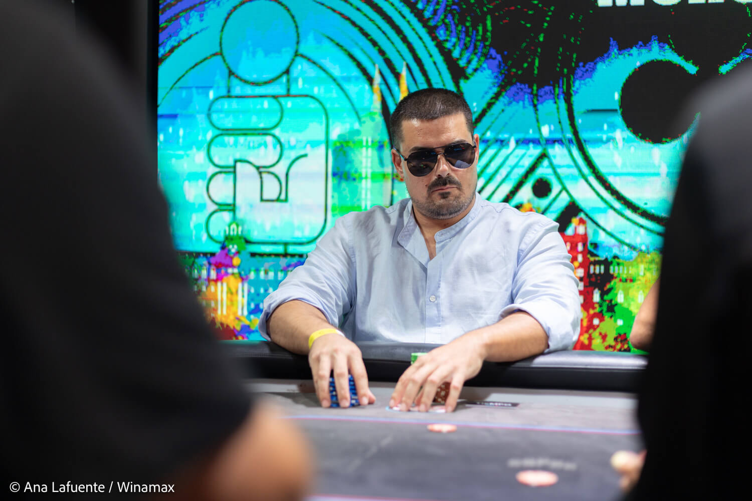 Víctor Carrillo