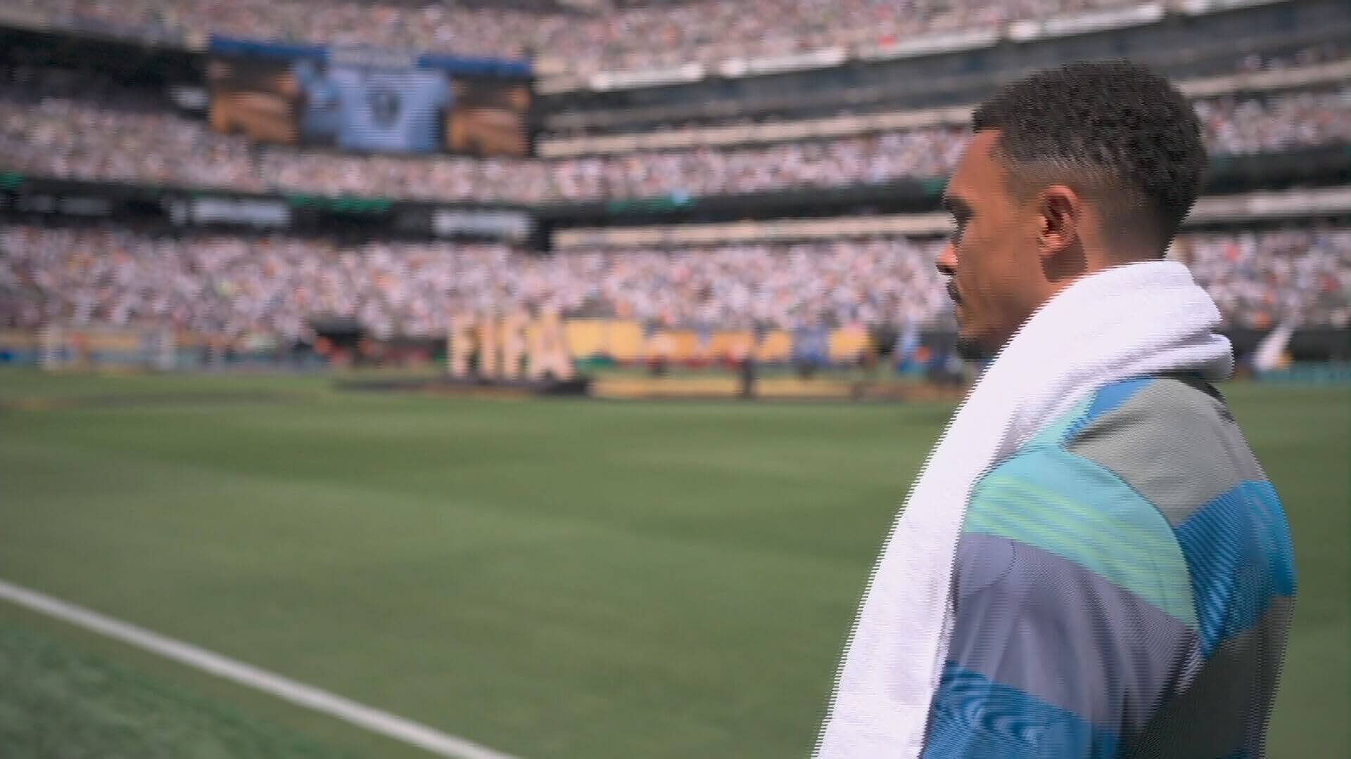 Trent verá el PSG - Madrid desde la grada