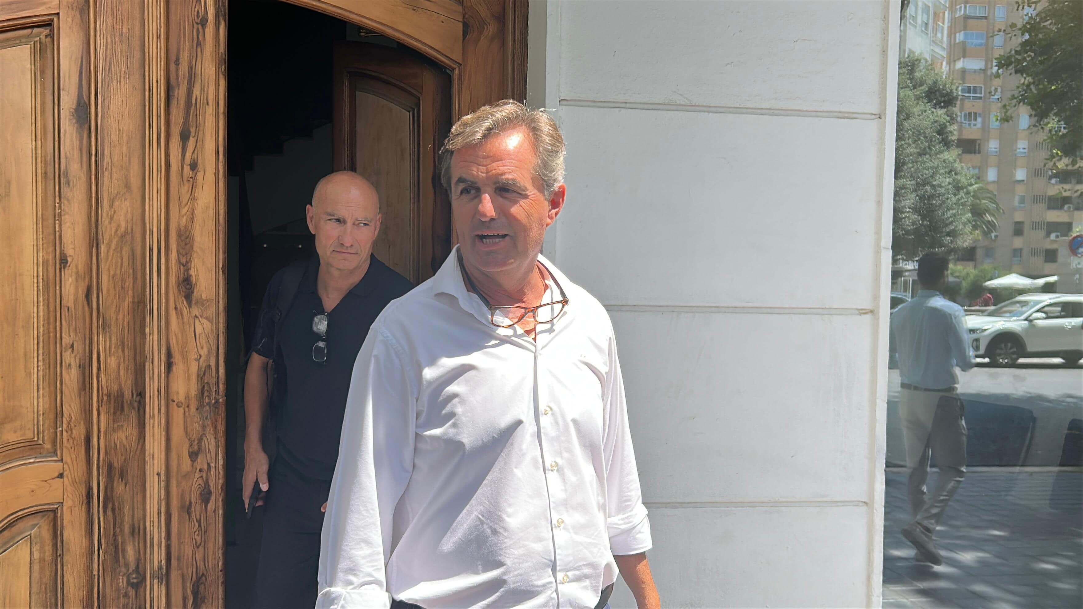 Agente de César Tárrega: "Nunca hemos estado lejos de ninguna postura"