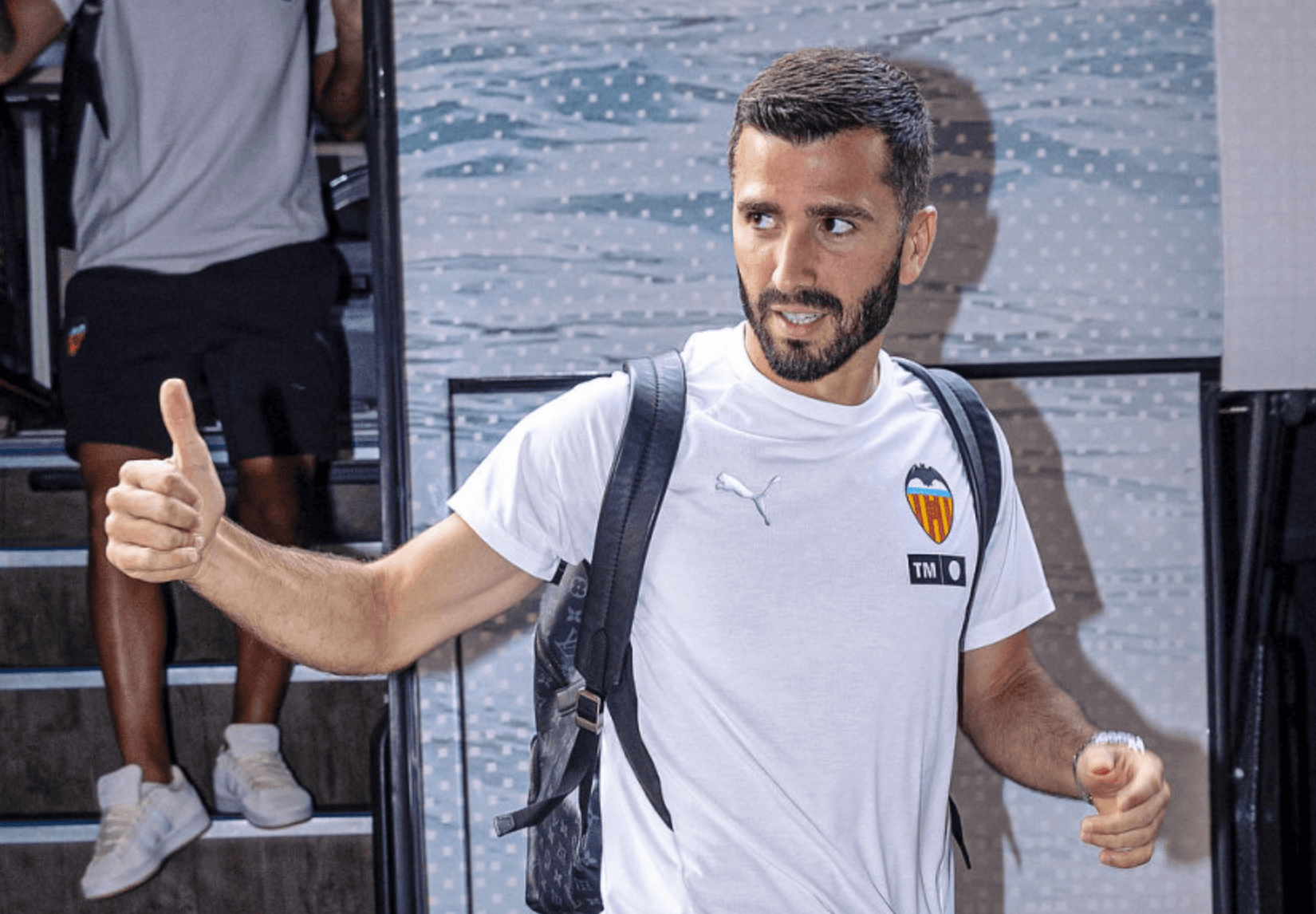 Gayà (Foto: Valencia CF)