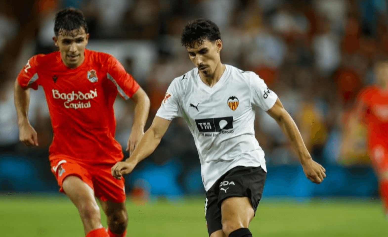 André Almeida (Foto: LALIGA)