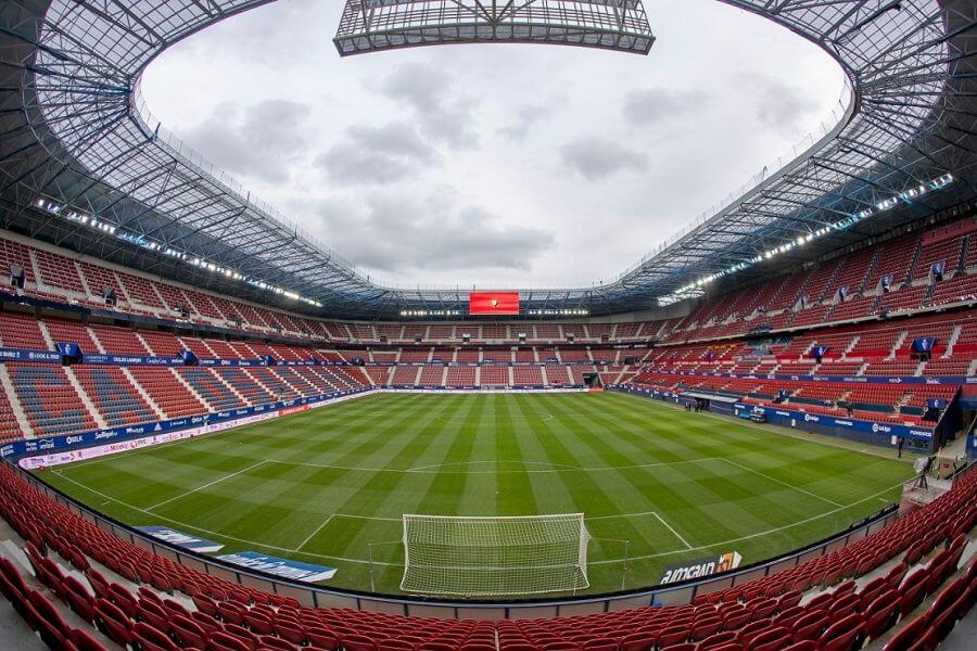 El Sadar (Foto: Osasuna)