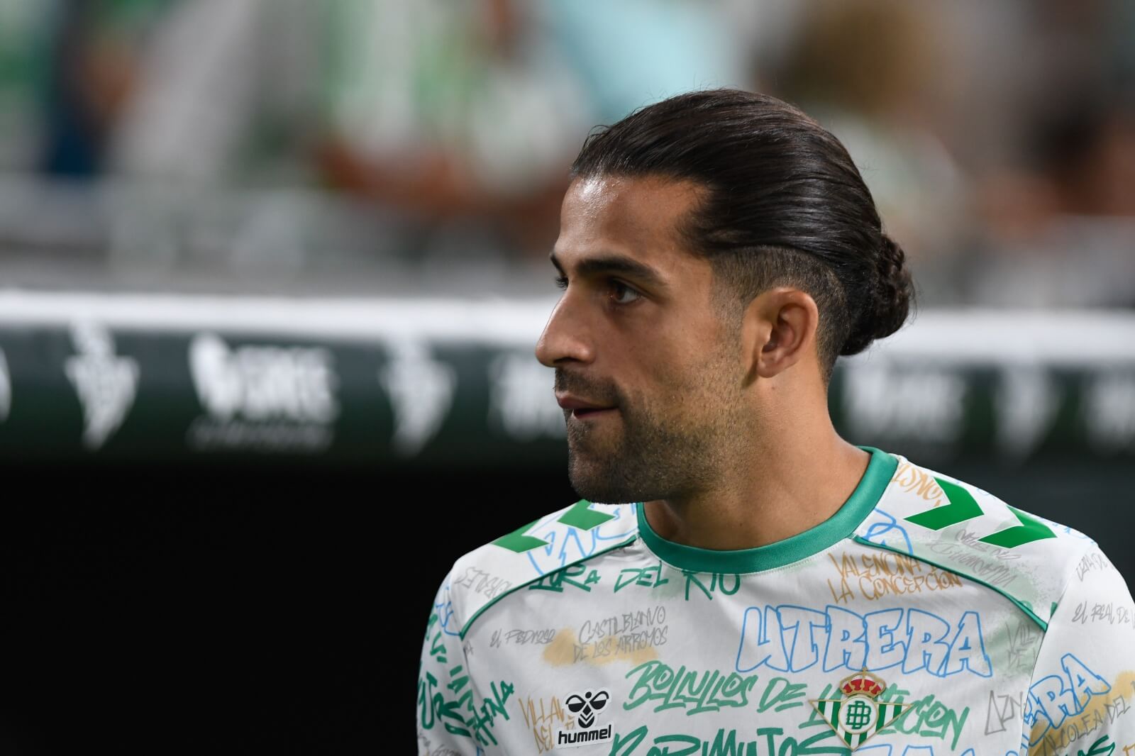 Ricardo Rodríguez, ante el Alavés (Foto: Kiko Hurtado)