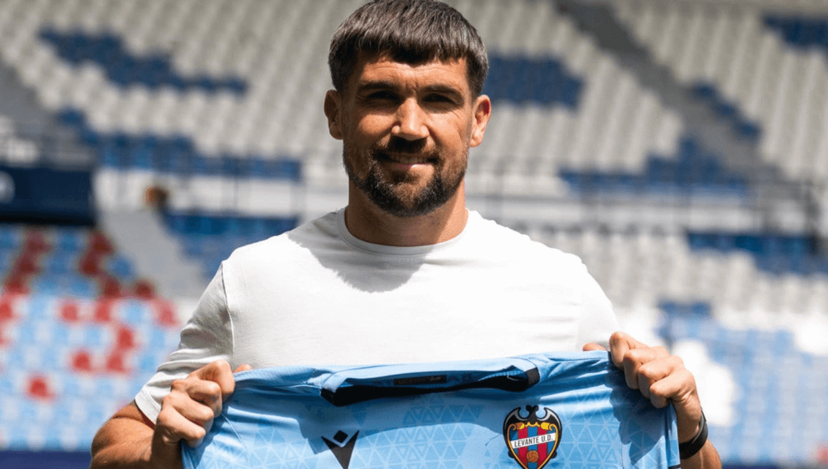 Mathew Ryan, nuevo jugador del Levante.