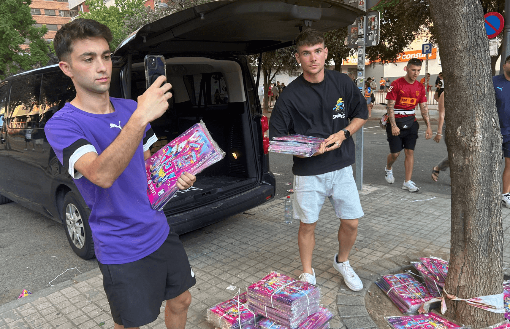 Álbum de cromos