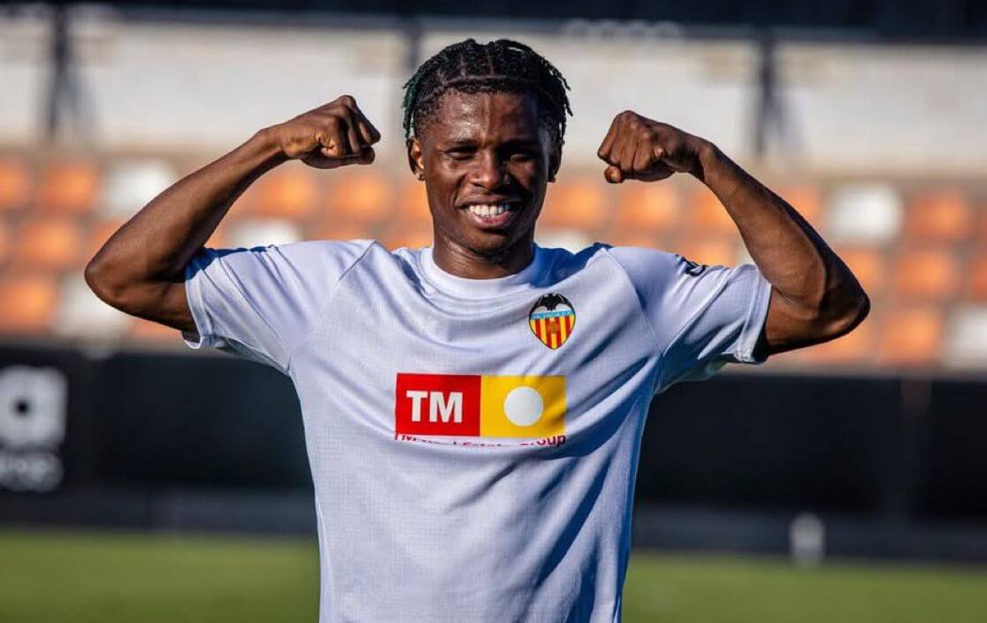 Largie Ramazani (Foto: Valencia CF)