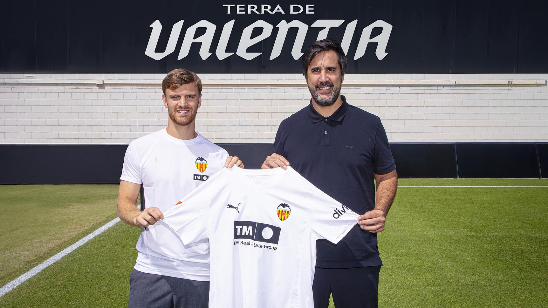 Lucas Beltrán (Foto: Valencia CF)