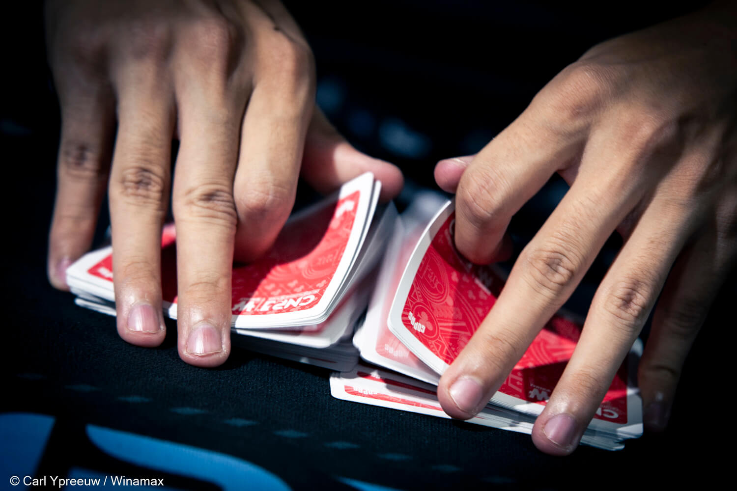 Baraja de cartas
