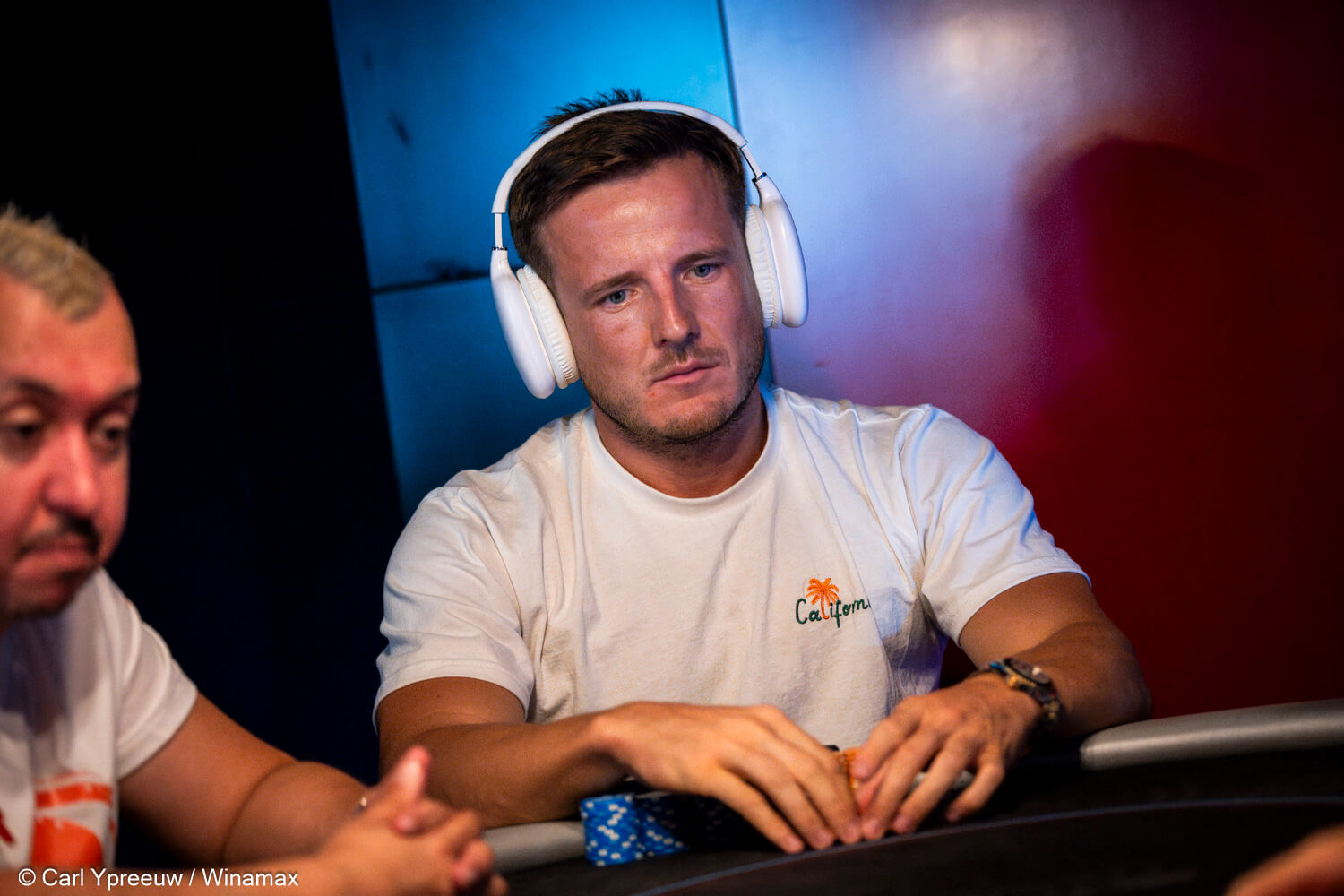 Bogdan Tapo, líder del Día 1D turbo