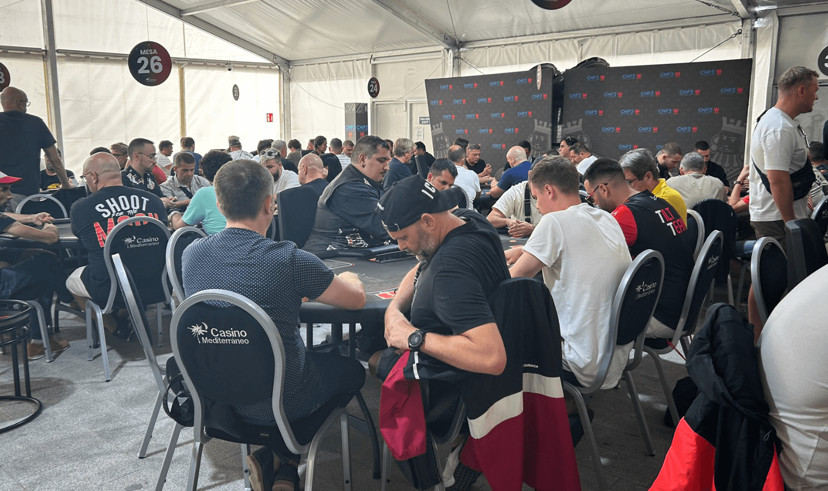CNP Winamax Alicante