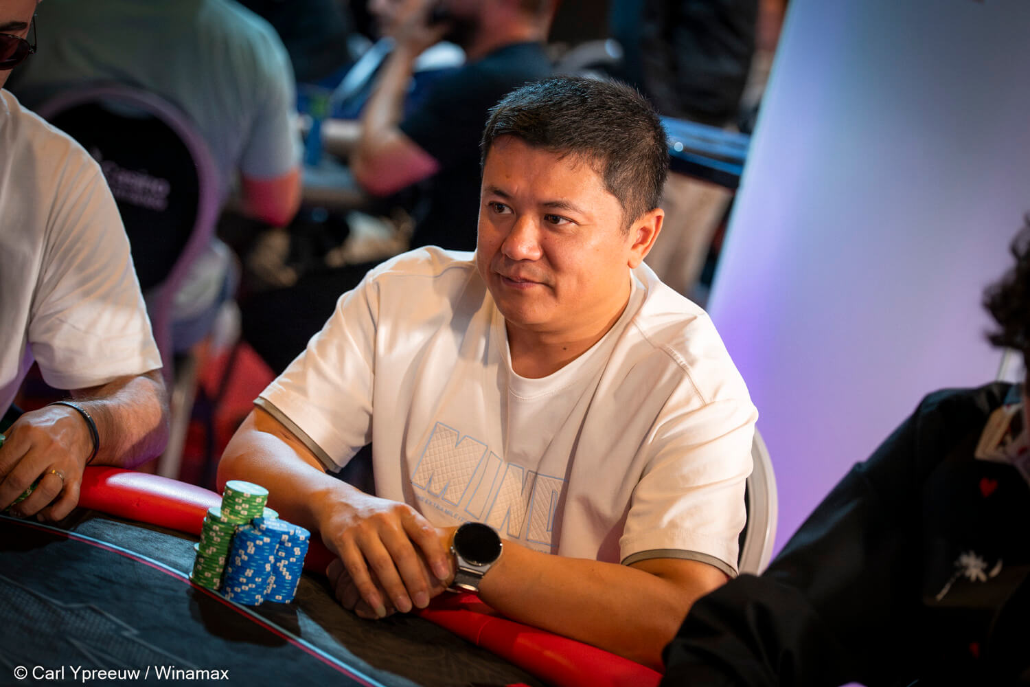 Hongbo Lin