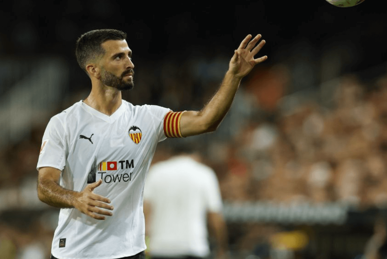 Valencia-Athletic (Foto: LALIGA)