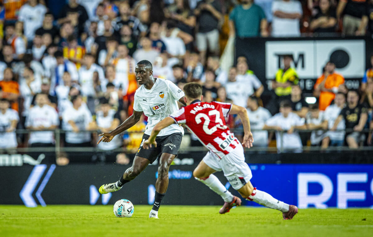 Valencia CF - Athletic (Foto: Valencia CF)