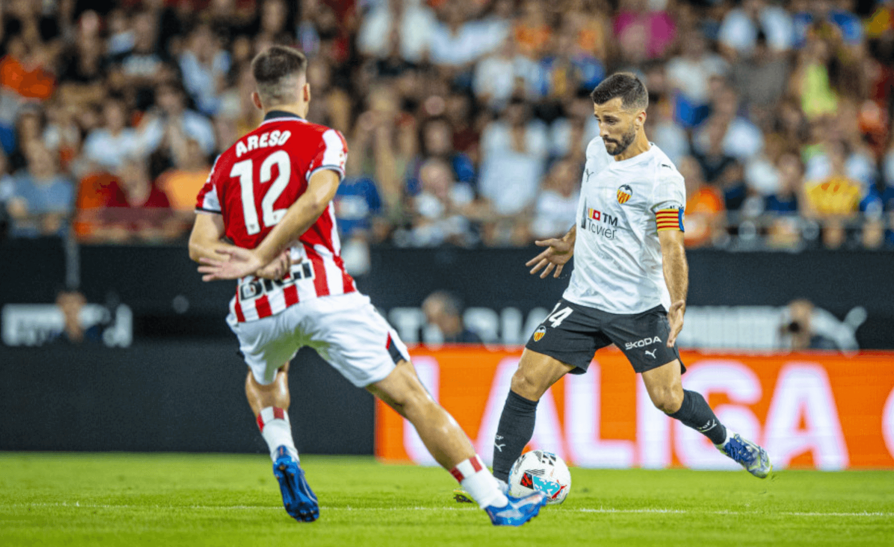 Valencia CF - Athletic (Foto: Valencia CF)