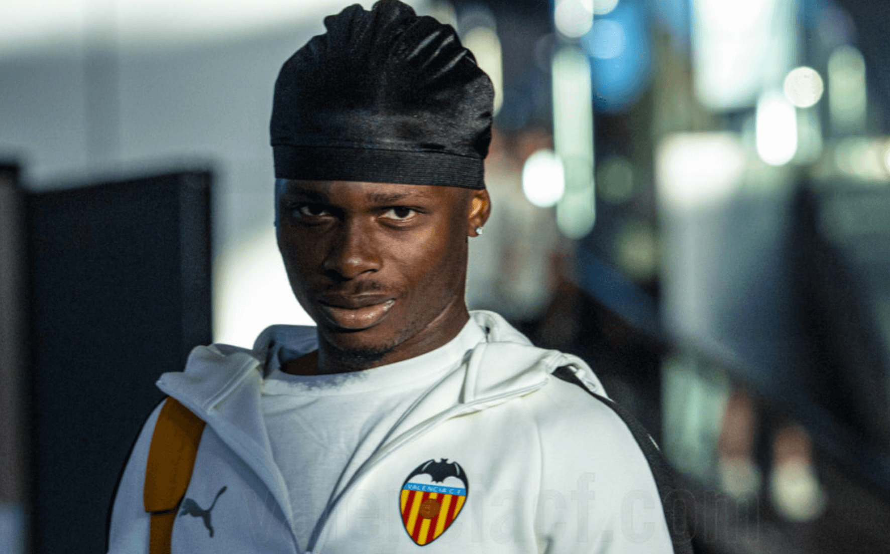 Convocatoria del Valencia CF (Foto: Valencia CF)