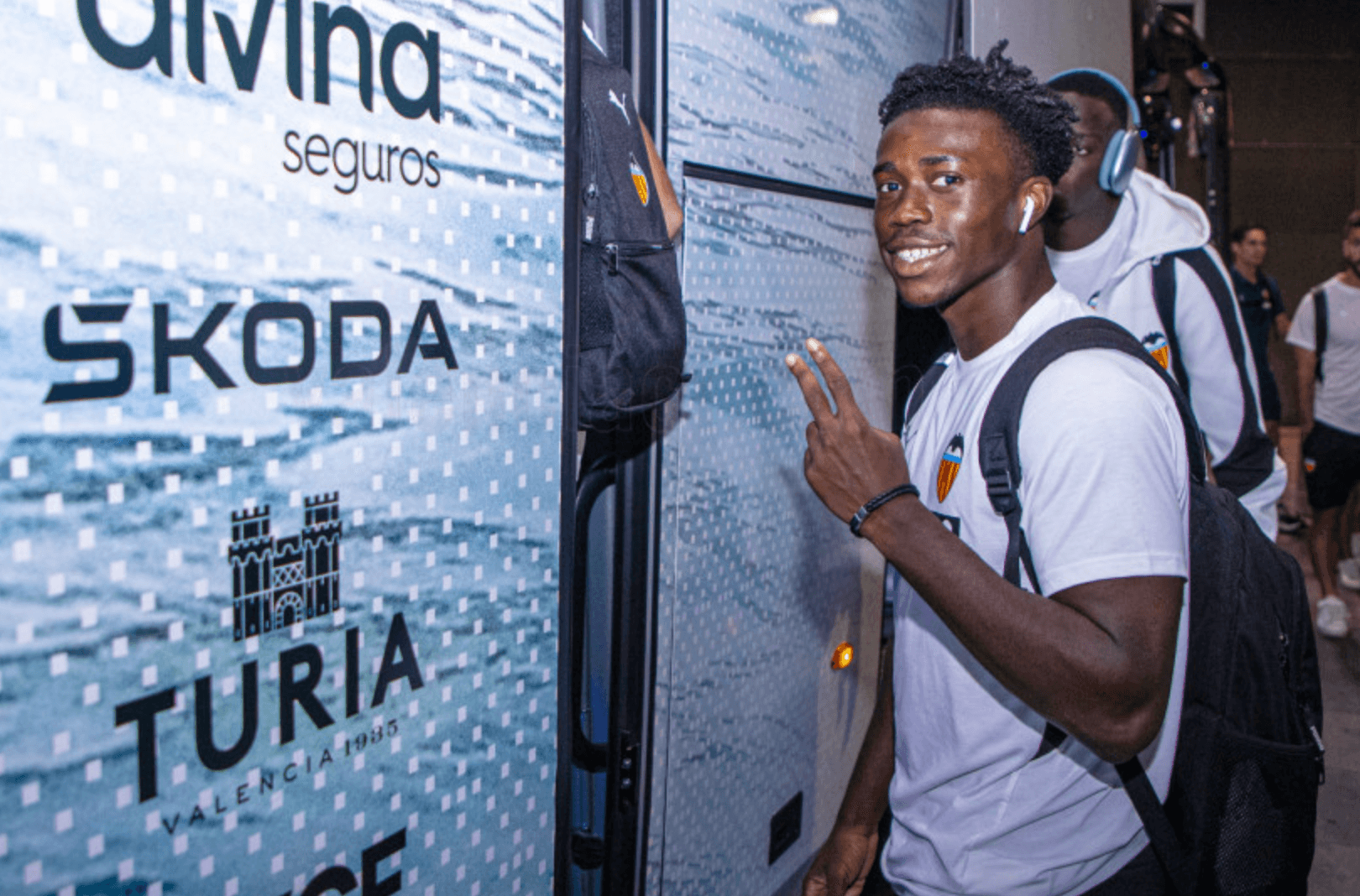 Convocatoria del Valencia CF (Foto: Valencia CF)