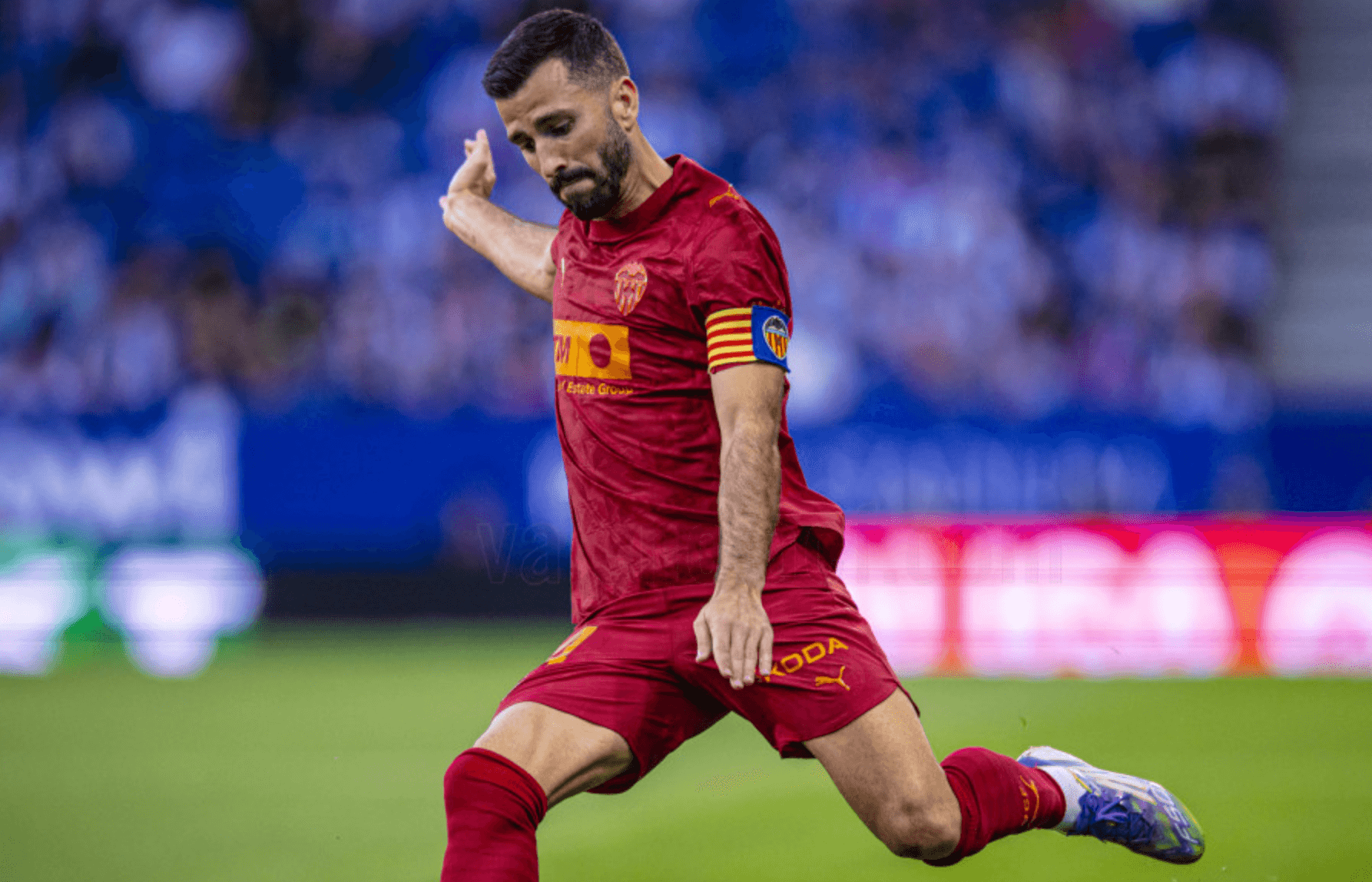 Espanyol-Valencia CF (Foto: Valencia CF)