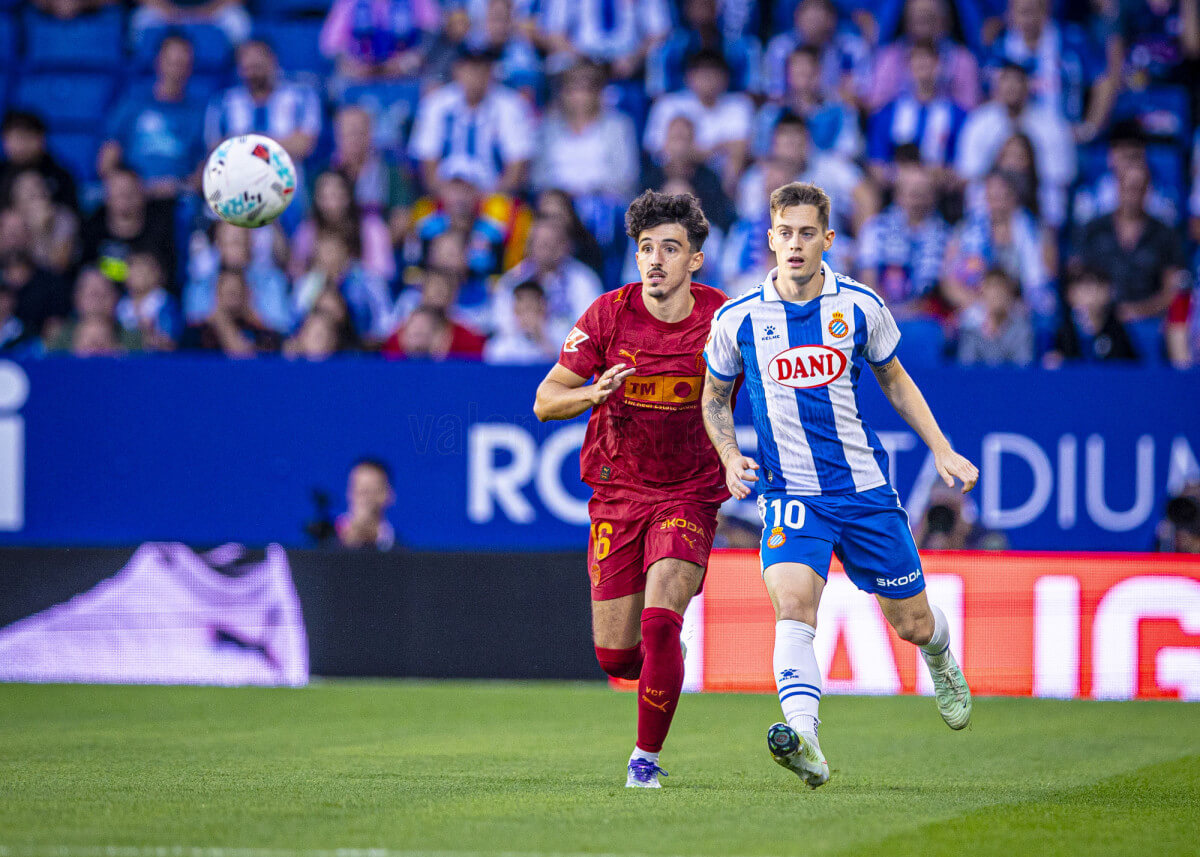 Espanyol-Valencia CF (Foto: Valencia CF)