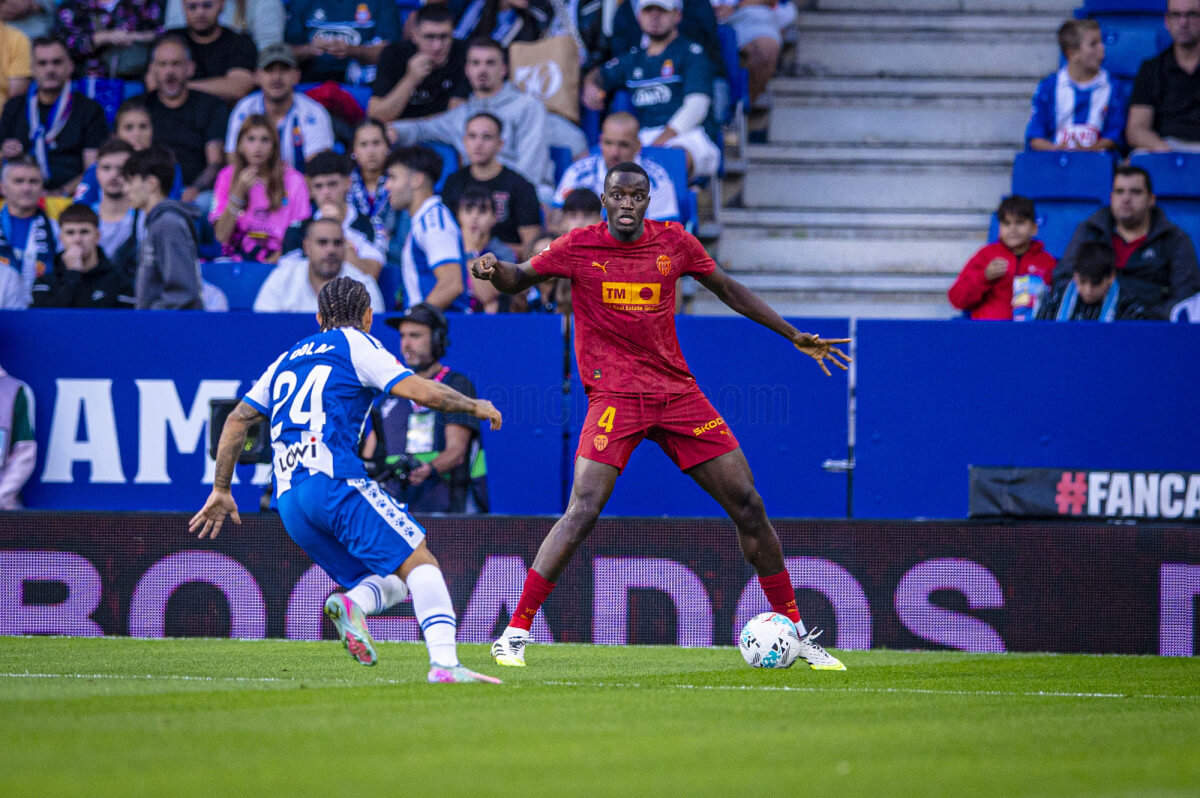 Espanyol-Valencia CF (Foto: Valencia CF)