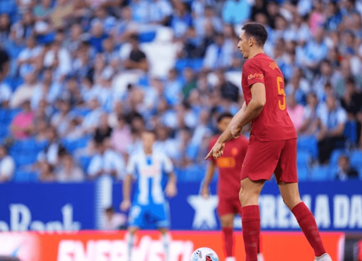 Espanyol-Valencia (Foto: LALIGA)