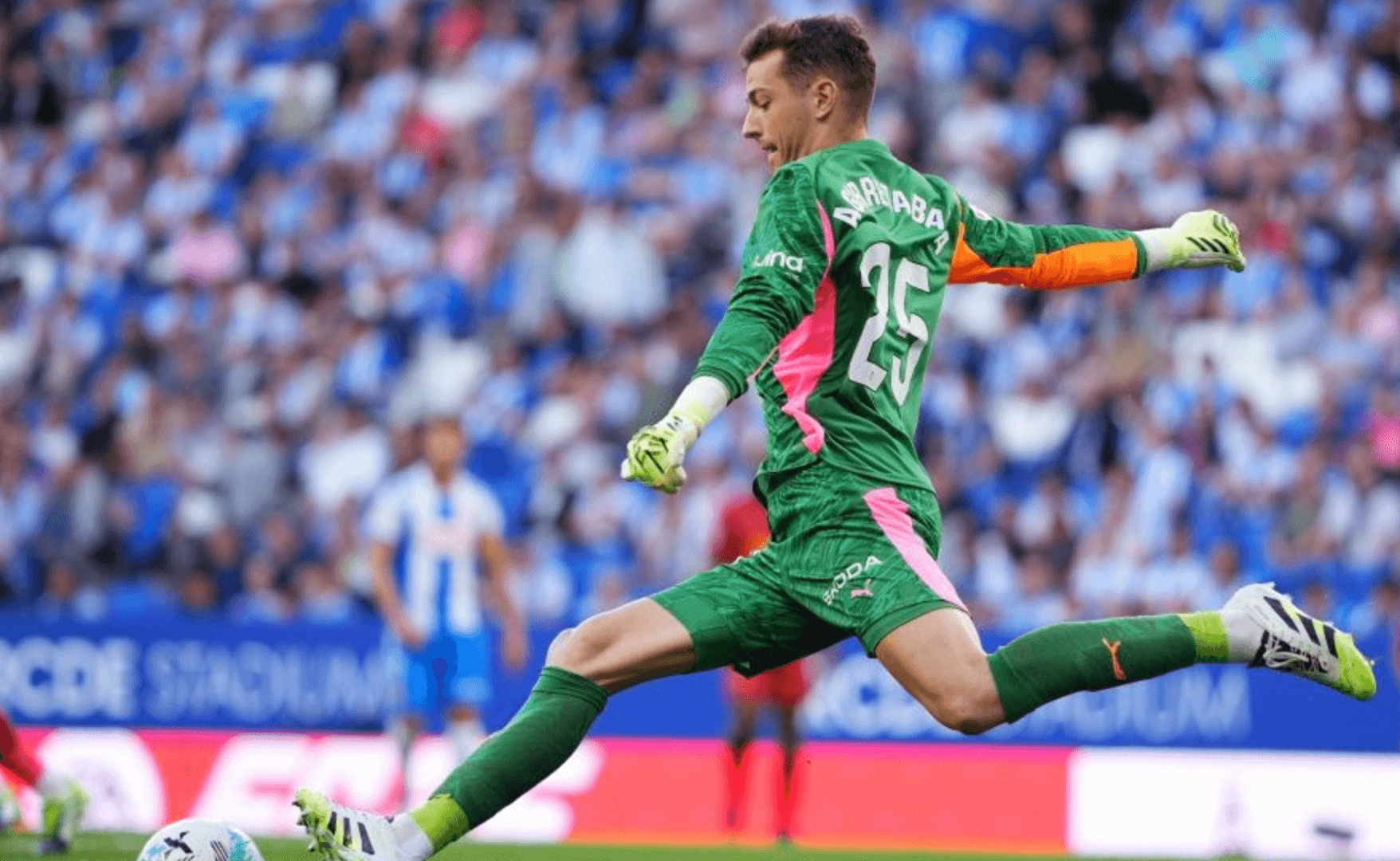 Espanyol-Valencia (Foto: LALIGA)