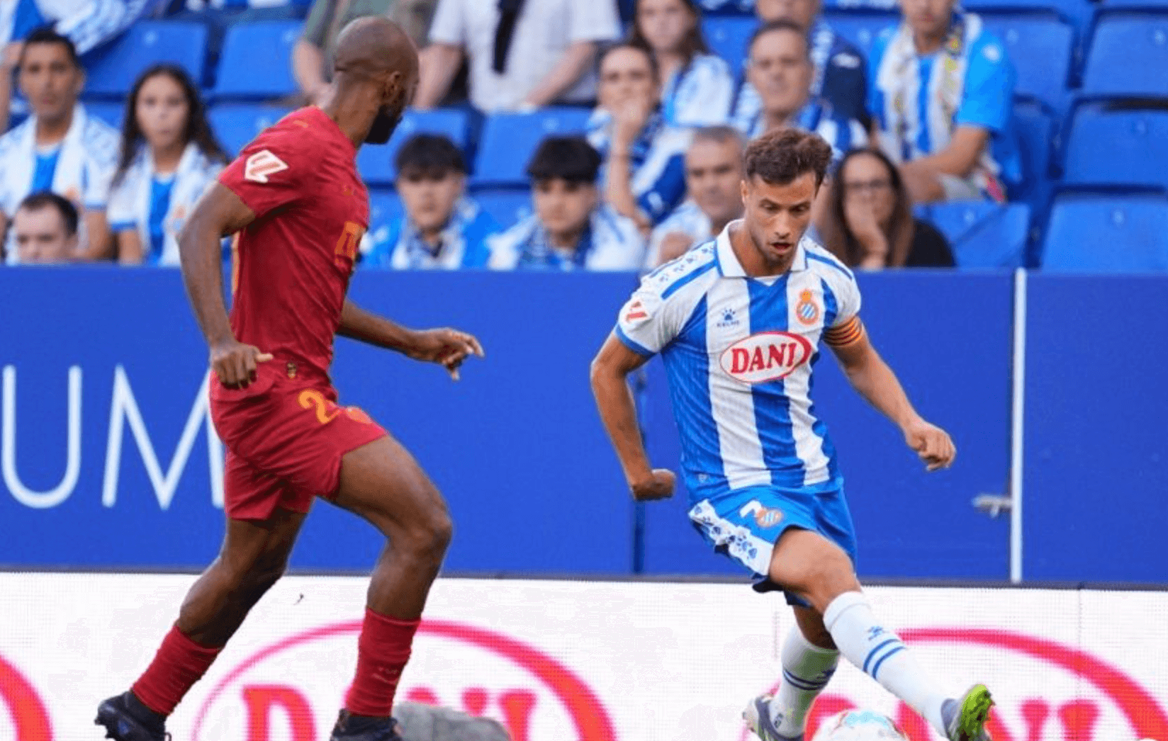 Espanyol-Valencia (Foto: LALIGA)