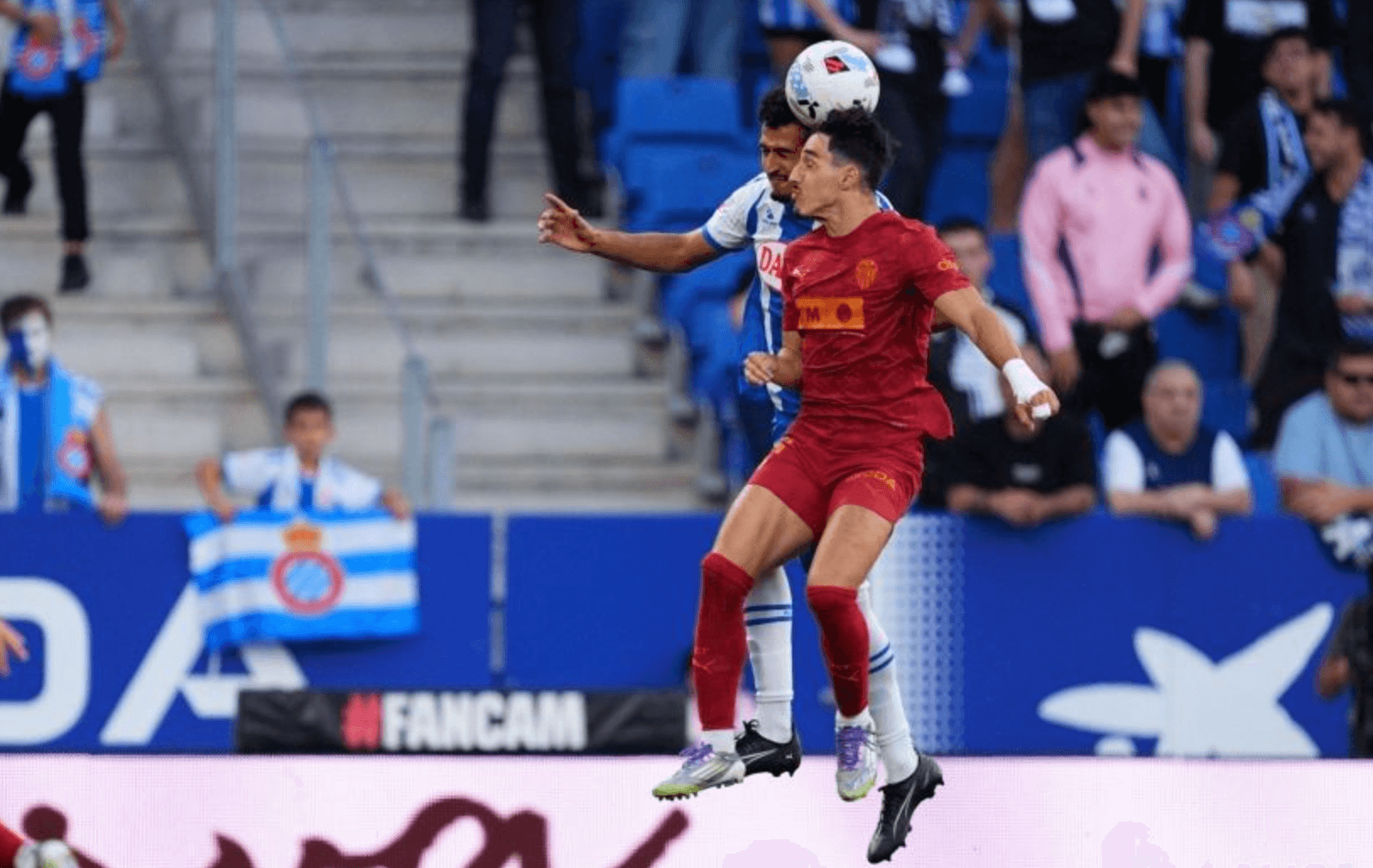 Espanyol-Valencia (Foto: LALIGA)